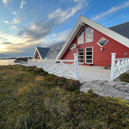 Apartament Atlantic Road Seaside Housing Litlrossoya Zewnętrze zdjęcie