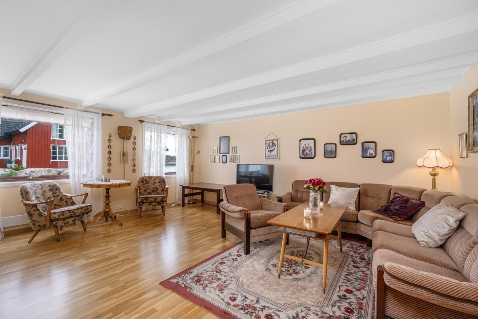 Apartament Atlantic Road Seaside Housing Litlrossoya Zewnętrze zdjęcie