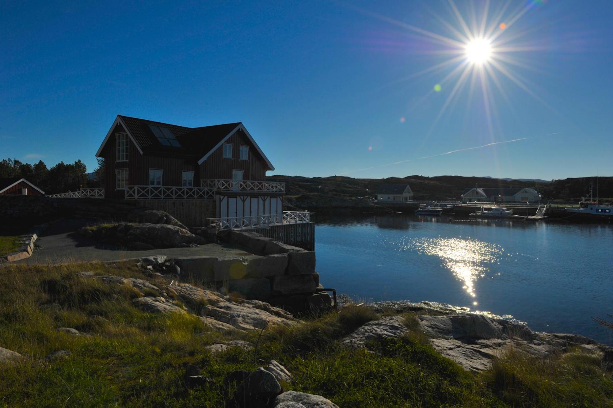 Apartament Atlantic Road Seaside Housing Litlrossoya Zewnętrze zdjęcie