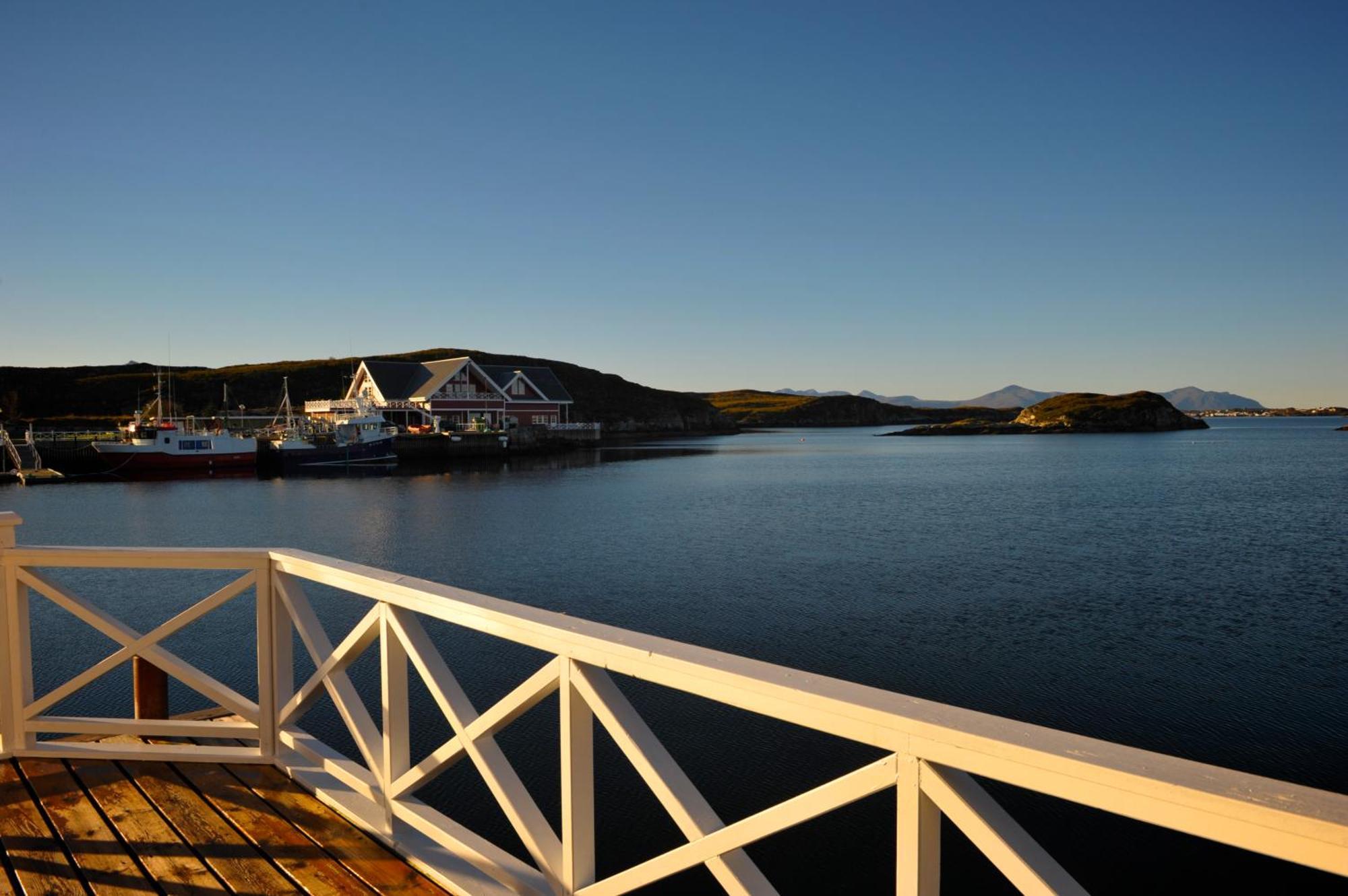 Apartament Atlantic Road Seaside Housing Litlrossoya Zewnętrze zdjęcie