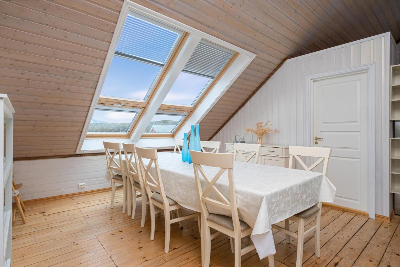 Apartament Atlantic Road Seaside Housing Litlrossoya Zewnętrze zdjęcie