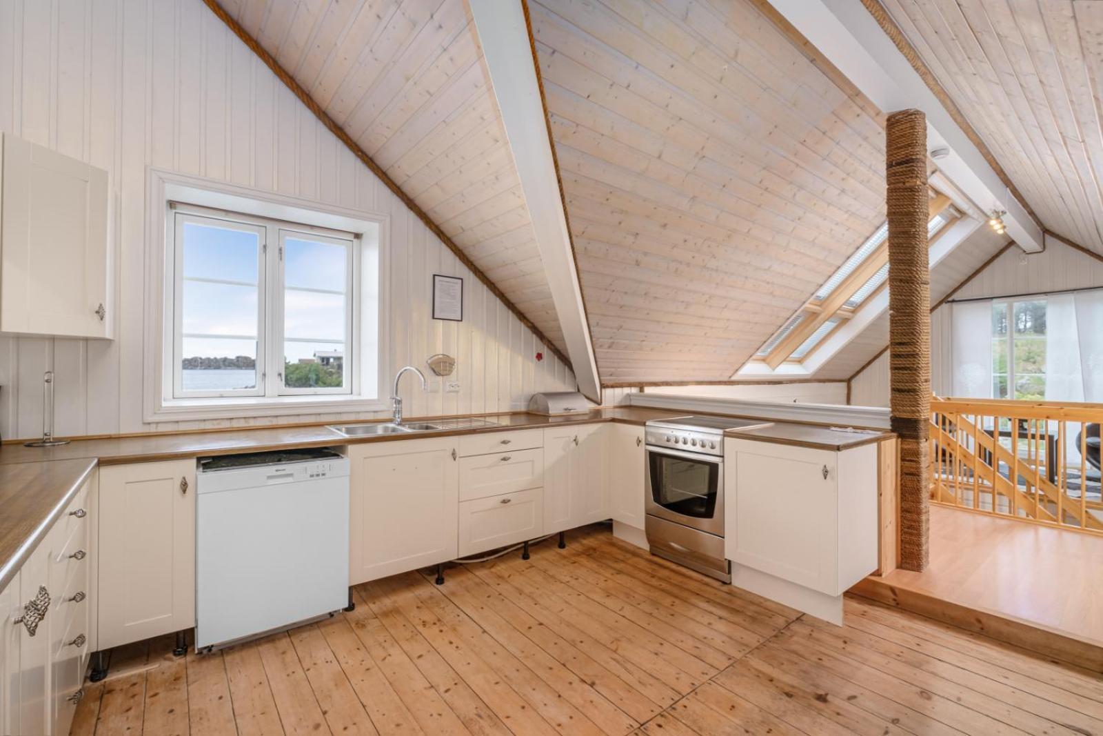 Apartament Atlantic Road Seaside Housing Litlrossoya Zewnętrze zdjęcie