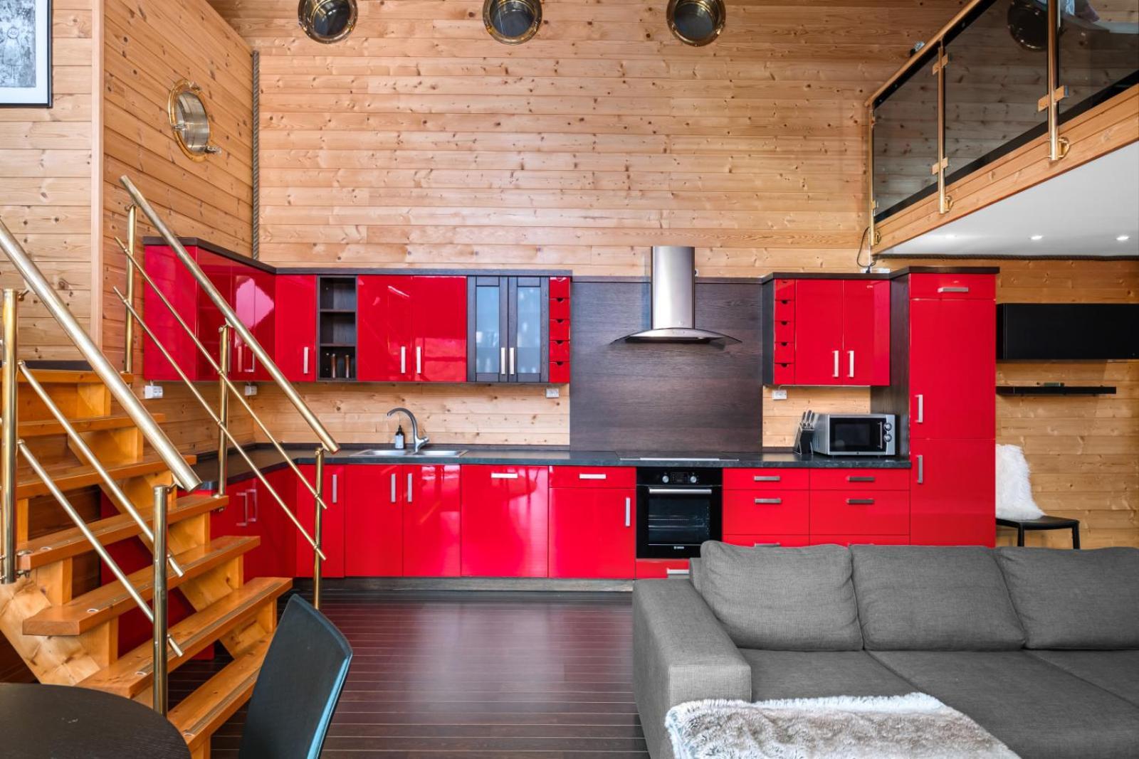Apartament Atlantic Road Seaside Housing Litlrossoya Zewnętrze zdjęcie