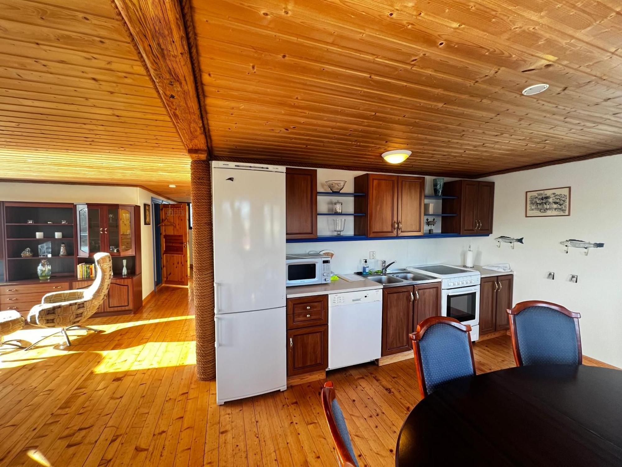 Apartament Atlantic Road Seaside Housing Litlrossoya Zewnętrze zdjęcie