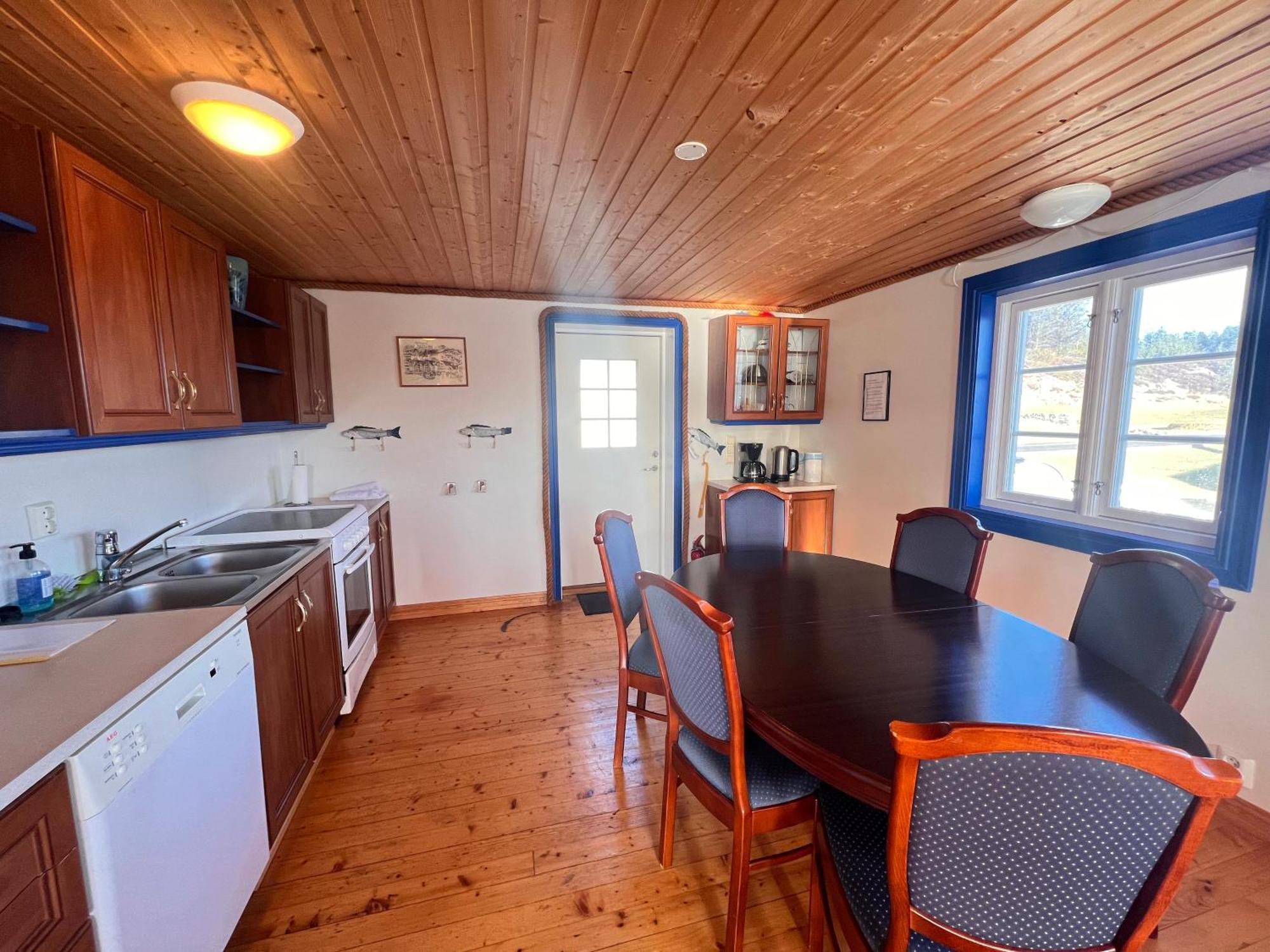 Apartament Atlantic Road Seaside Housing Litlrossoya Zewnętrze zdjęcie