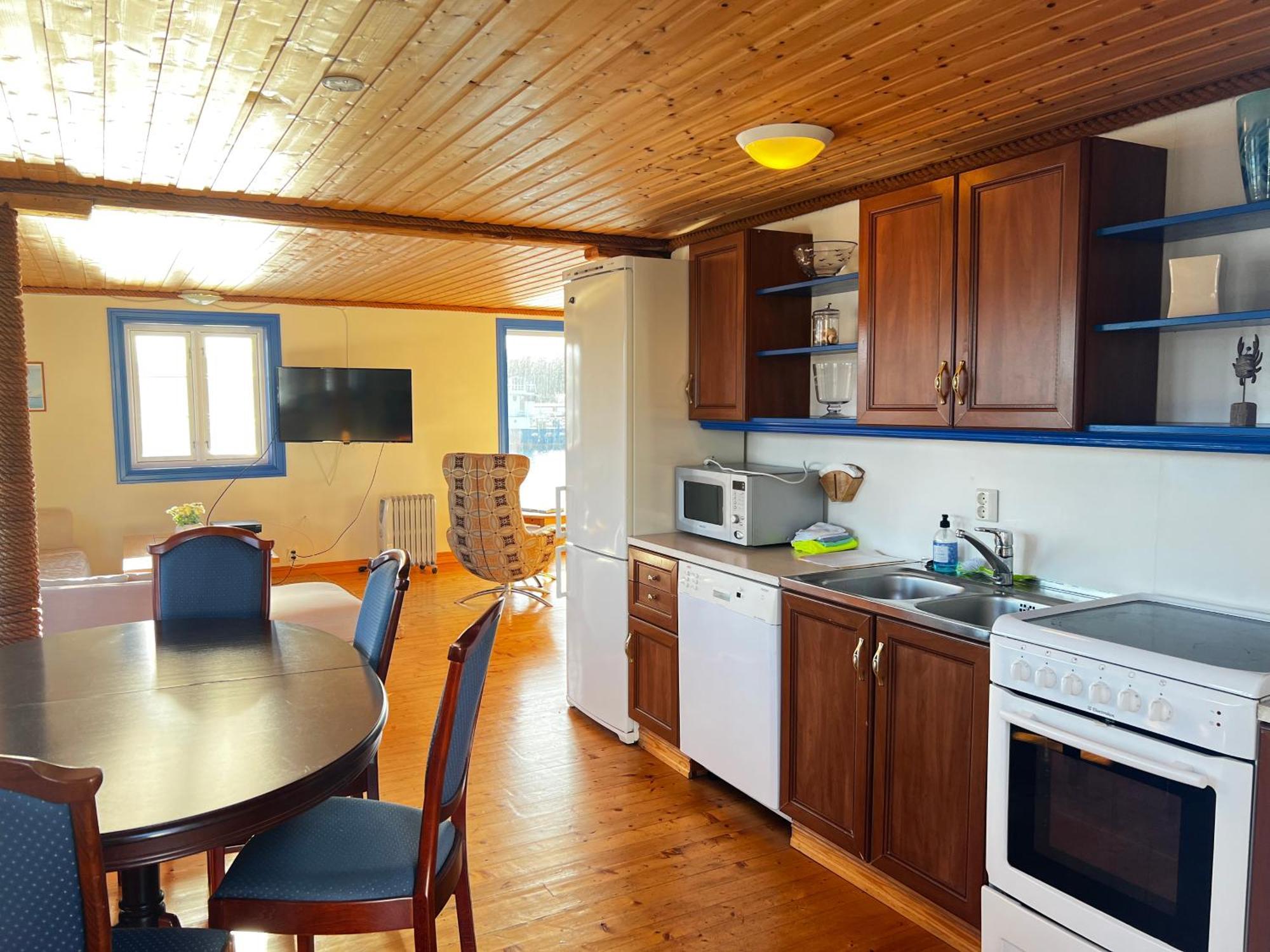 Apartament Atlantic Road Seaside Housing Litlrossoya Zewnętrze zdjęcie