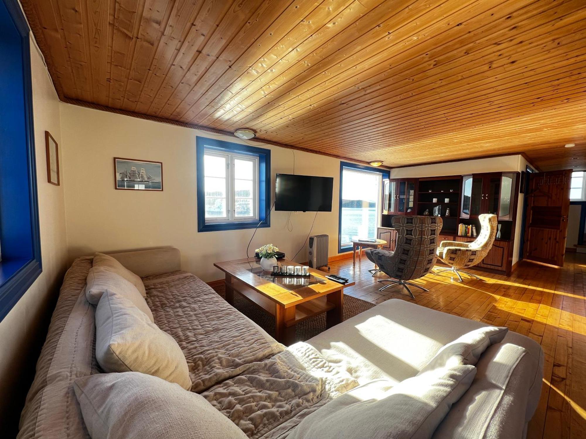 Apartament Atlantic Road Seaside Housing Litlrossoya Zewnętrze zdjęcie