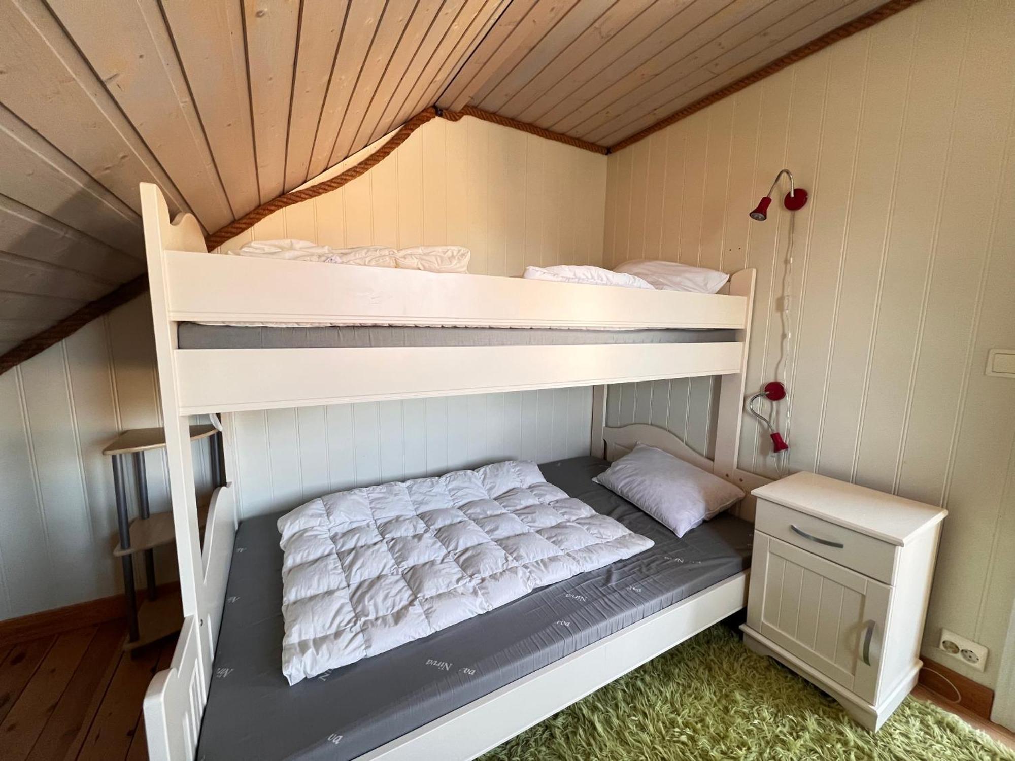 Apartament Atlantic Road Seaside Housing Litlrossoya Zewnętrze zdjęcie