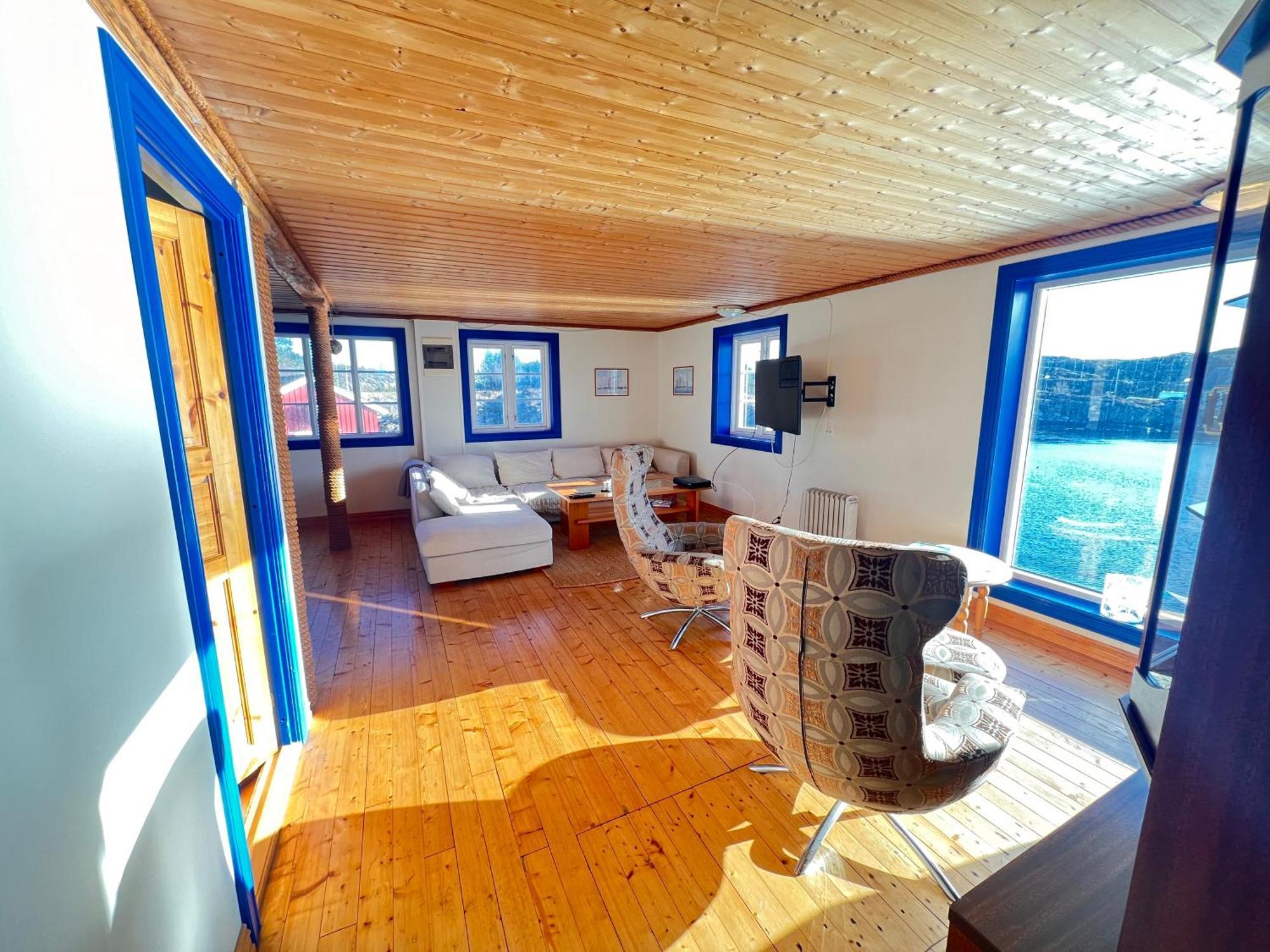 Apartament Atlantic Road Seaside Housing Litlrossoya Zewnętrze zdjęcie