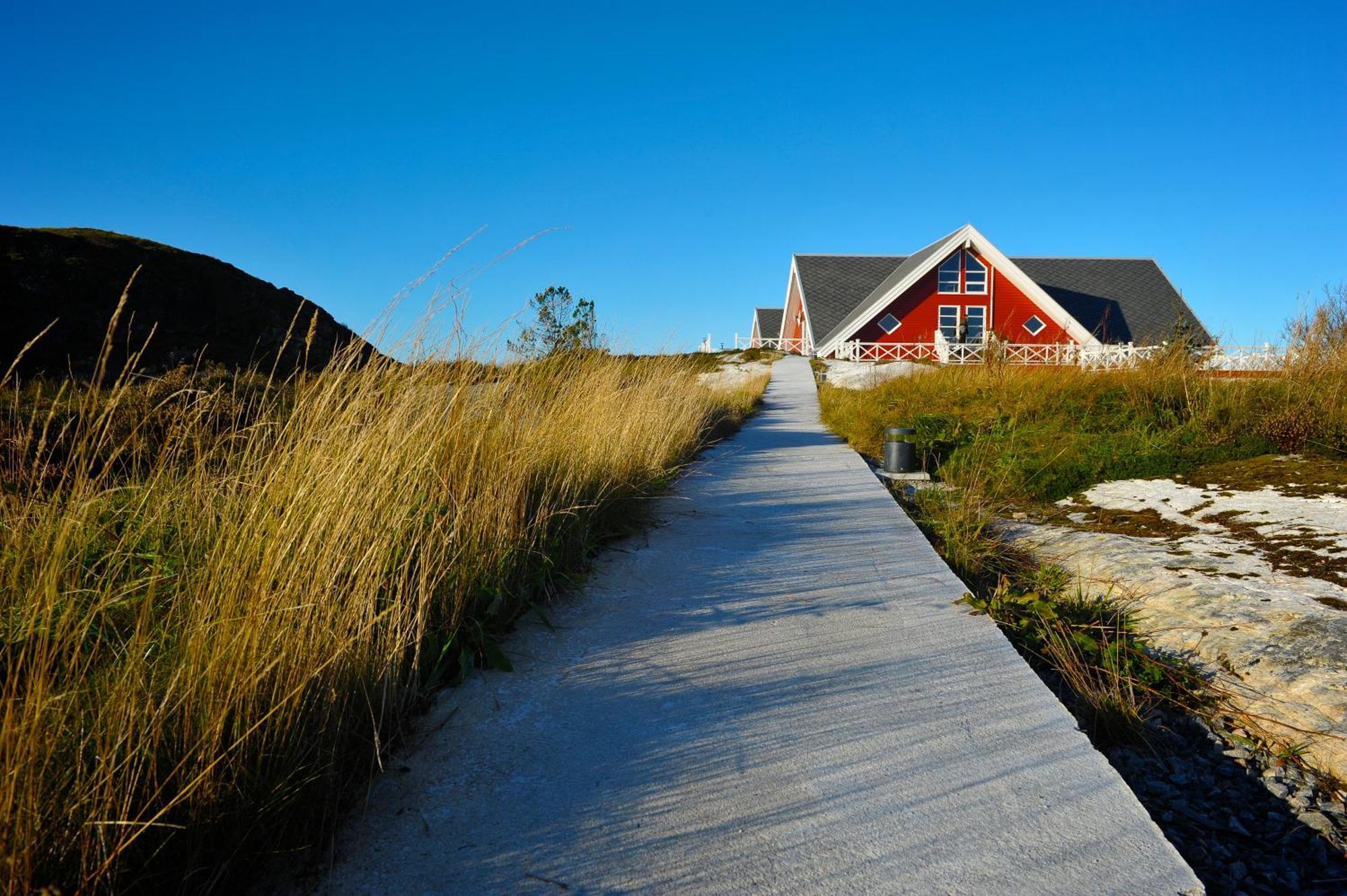 Apartament Atlantic Road Seaside Housing Litlrossoya Zewnętrze zdjęcie